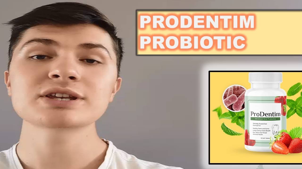 Prodentim Review – Prodentim works on gums – Prodentim Benefits 2023