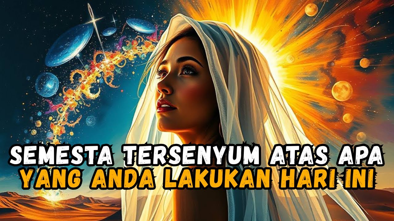 🚨Jiwa Terpilih: Apa Yang Anda Lakukan Hari Ini Baru Saja Membuat Semesta Tertawa Dalam Kemenangan!