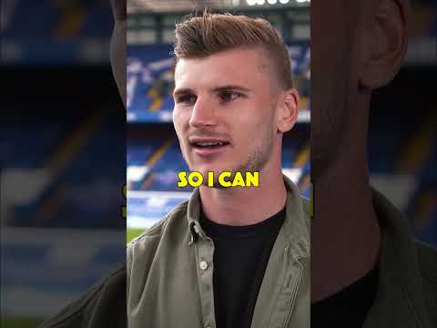 Video: A marcat Werner pentru Chelsea?