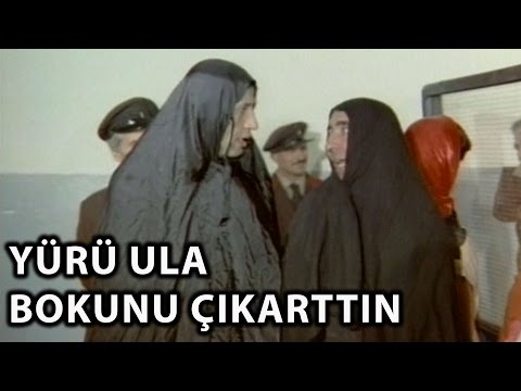 Davaro - Yürü Ula Bokunu Çıkarttın (Kemal Sunal & Şen)