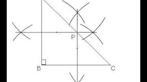 Draw right angled triangle. Draw perpendicular bisectors of its sides.Where point of concurrence lie