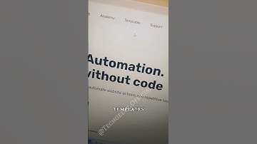 Create automation of repetitive process with bots without coding