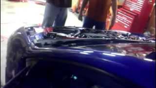 Jhun's Fully built 2006 Eclipse GS, first start up