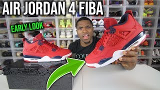 jordan 4 fiba review