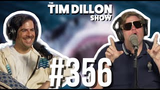 The Great Shark Debate | The Tim Dillon Show #356