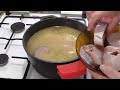 Такой простой и вкусный рецепт. Традиционный рецепт из Испании, Галисии.