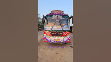 New SUPER Naeem Coach 415 #pakistan #luxurybus #travel #muslimcountry