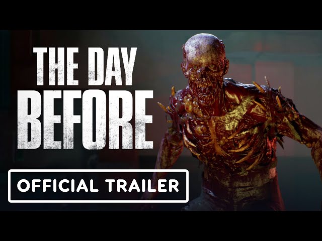 The Day Before - Official Gameplay Overview & Release Date Trailer 