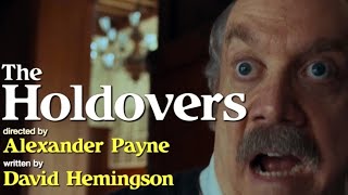 The Holdovers: Your Favorite '70s Movie