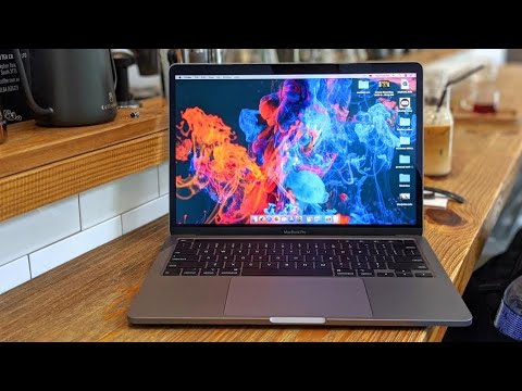 (13.8) Macbook pro