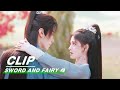 Yun Tianhe Rescues Han Lingsha | Sword and Fairy 4 EP21 | 仙剑四 | iQIYI