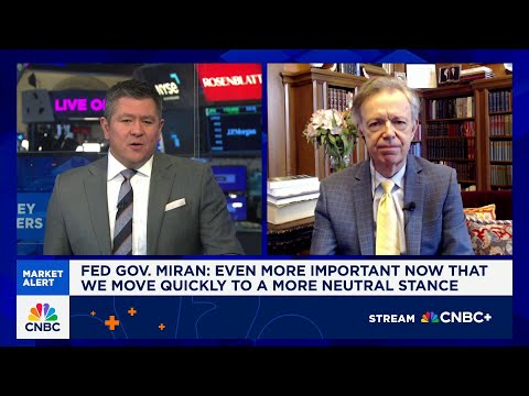 Thumbnail: BNY's Vincent Reinhart: ‘Powell is trying to get away from a problem by ending balance sheet runoff’