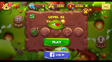 Gemmy Lands Level 24 HD 1080p