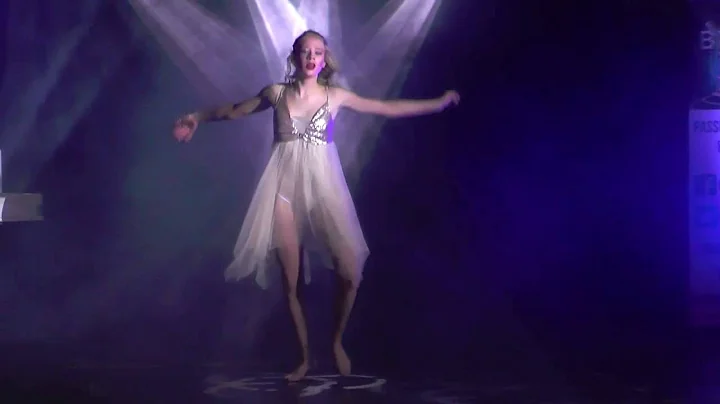Leah Keenan - Beyond The Lights 2016: Creativity R...