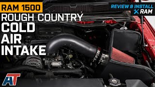 2019-2024 5.7L RAM 1500 Rough Country Cold Air Intake Review & Install by AmericanTrucks Ram 665 views 11 days ago 10 minutes, 24 seconds