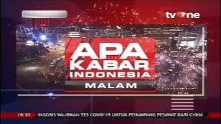 Download lagu OBB Apa Kabar Indonesia Malam Spesial Tahun Baru tvOne (2022)