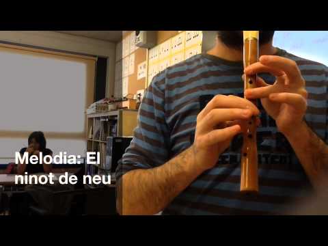 Vídeo: Dades Interessants Sobre El Ninot De Neu