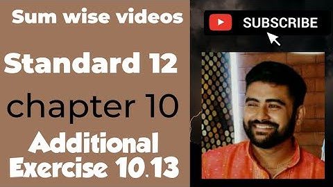 NCERT Physics class 12 chapter 10 ADDITIONAL EXERCISE 10.13 #physicsuniversewithjaiminshah