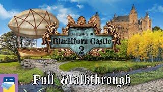 The Mystery of Blackthorn Castle 2: Full Walkthrough Guide \& iOS\/Android Gameplay (by Syntaxity)