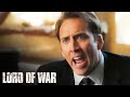 'Arms Dealer Stuck with a Used Gun' Scene | Lord Of War | Nicolas Cage, Eamonn Walker