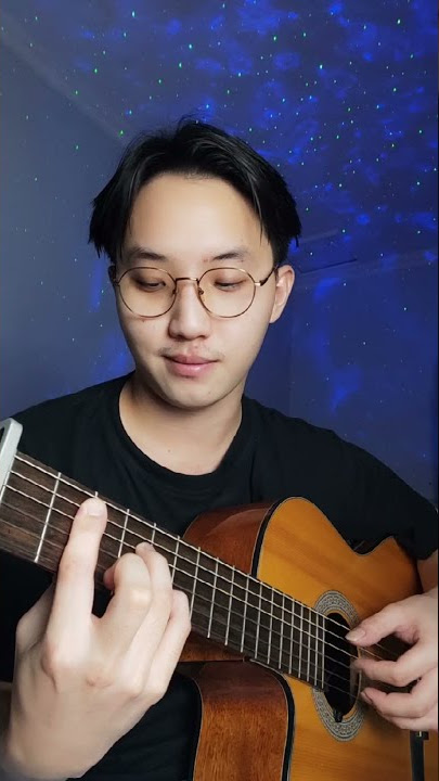 SISA RASA - MAHALINI | Reff | FINGERSTYLE GUITAR COVER