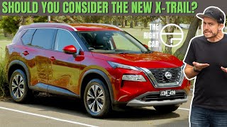 2023 Nissan X Trail review: Family SUV with 7 seater, e-Power hybrid!