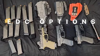 MY EDC OPTIONS 2025