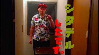 【話題の塗料!!】シタデルしたです。