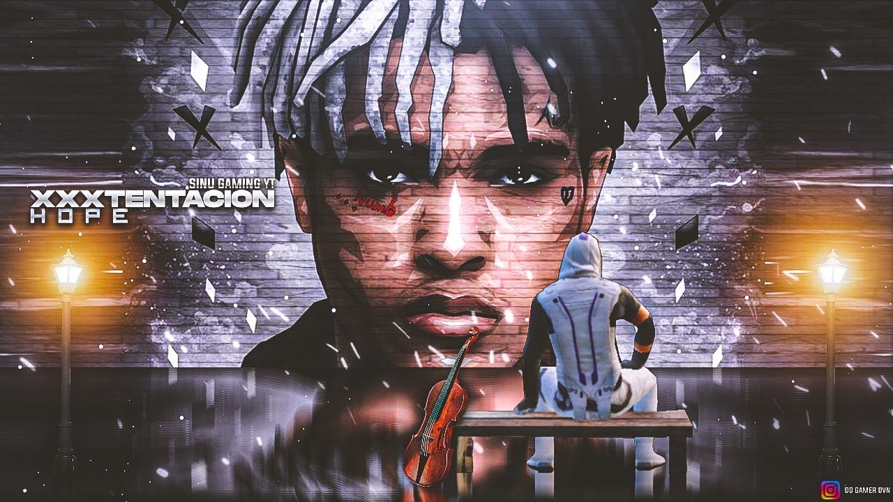 || HOPE XXXTENTATION || VELOCITY EDIT || ft. Sinu Gaming YT ||