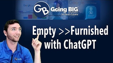 How Realtors Use ChatGPT for Virtual Staging | Sell Homes Faster with AI