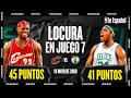 NBA: Cleveland Cavaliers vs Boston Celtics Juego 7 (2008) | Semifinales de Conferencia Este