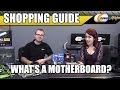 What's a Motherboard? Newegg TV's Tutorial and Shopping Guide