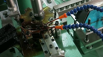 FEDA automatic feeding tapping machine 6516 for M18 nuts