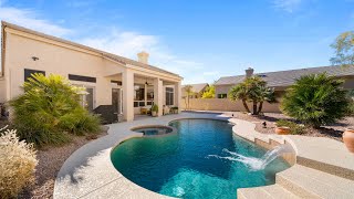 10246 N 135th Place Scottsdale, AZ 85259 | Arizona Home Group & Keller Williams Sonoran Living by Airobird Media 36 views 2 weeks ago 3 minutes, 11 seconds