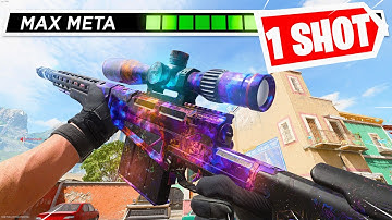 THE #1 Victus XMR QUICKSCOPING CLASS in MW2 (Best Victus XMR Class Setup and Tunes)