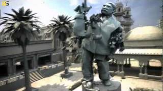 Best Frag Movie 3D editing EVER I  Vtal Archeo Cod4