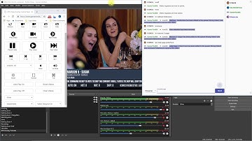 GTK Video Request Overlay Tutorial 002: Commands