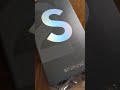 Samsung s21 ultra unboxing
