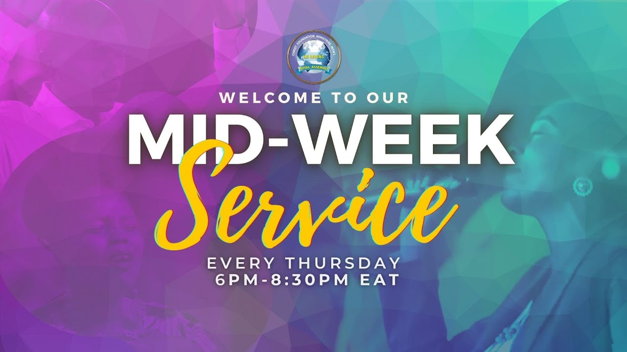 Holy Spirit:  Believers Dependable Helper | Pastor Adesina Adeola