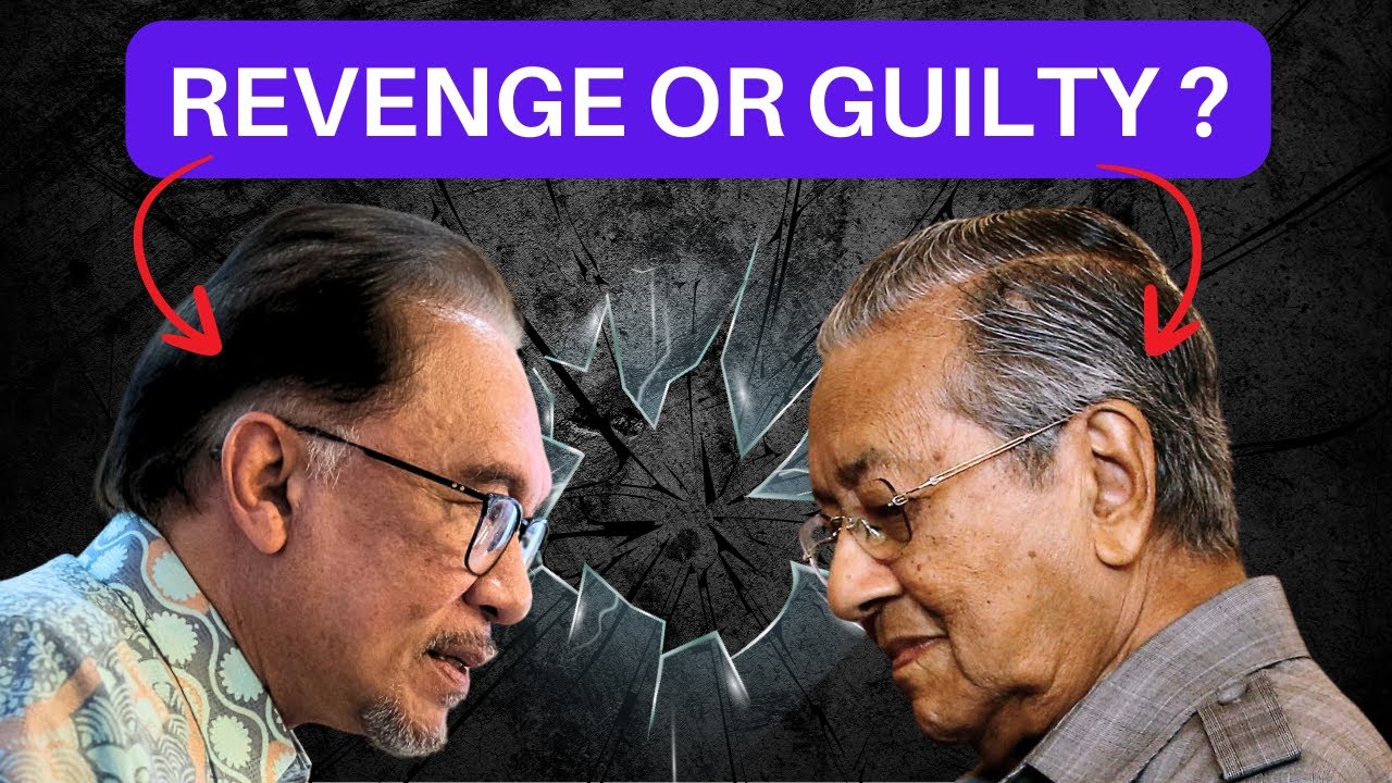 Malaysia - Mahathir speaks out against Anwar