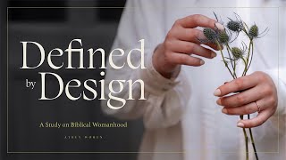 Defined by Design | Week 8 | She Rests
