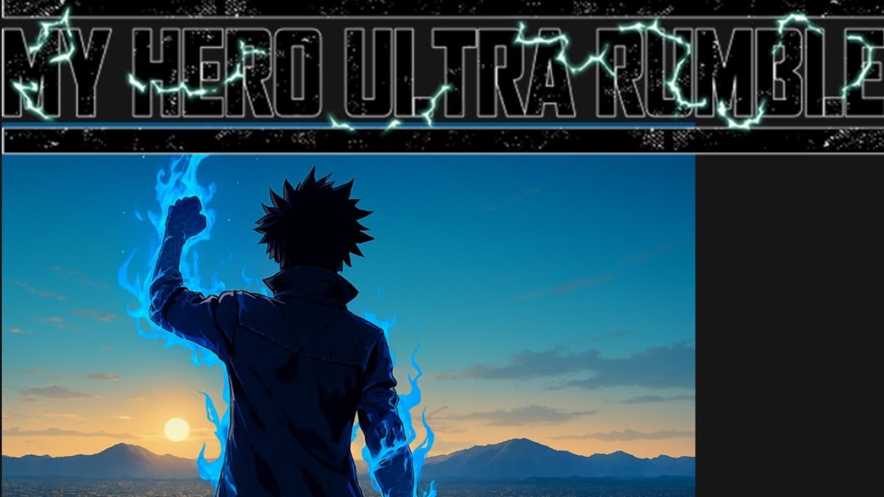 My Hero Ultra Rumble Temporada 15 Rango Experto 2 a 3