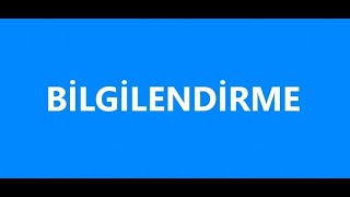 18 Kasim 2025 Kisa Bi̇lgi̇lendi̇rme