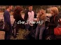 one tree hill opening “dawson’s creek” style