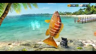 картинка: Fishing Clash как правильно начать игру, без вложения денег (часть 1)