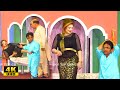 Vicky Kodu and Saira Mehar | Shoka | New Pakistani Punjabi Stage Drama 2022 | Comedy Clip 2022