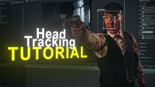 HOW TO: Make Smooth Head Tracking I After Effect's Tutorial