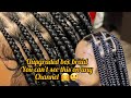 upgraded  box braid styles  easy to  make *what no youtuber will show you *watch till the end 🙂☺