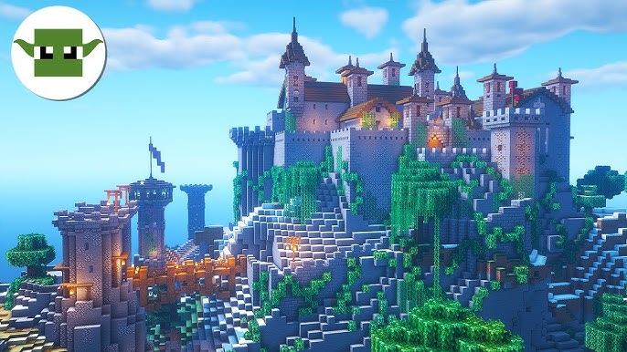 Mind-blowing Recreation Of The Entire Middle Earth In Minecraft! 