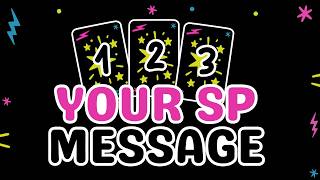 Your SP's Hidden Message For You ✨ Pick a Card